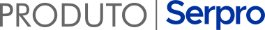 Produto desenvolvido pelo Serpro